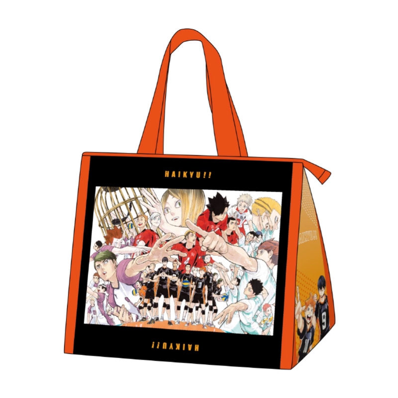 『ハイキュー！！』ショッピングバッグ