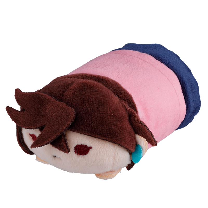 『ダンダダン』のるキャラマスコット&reg; モモ