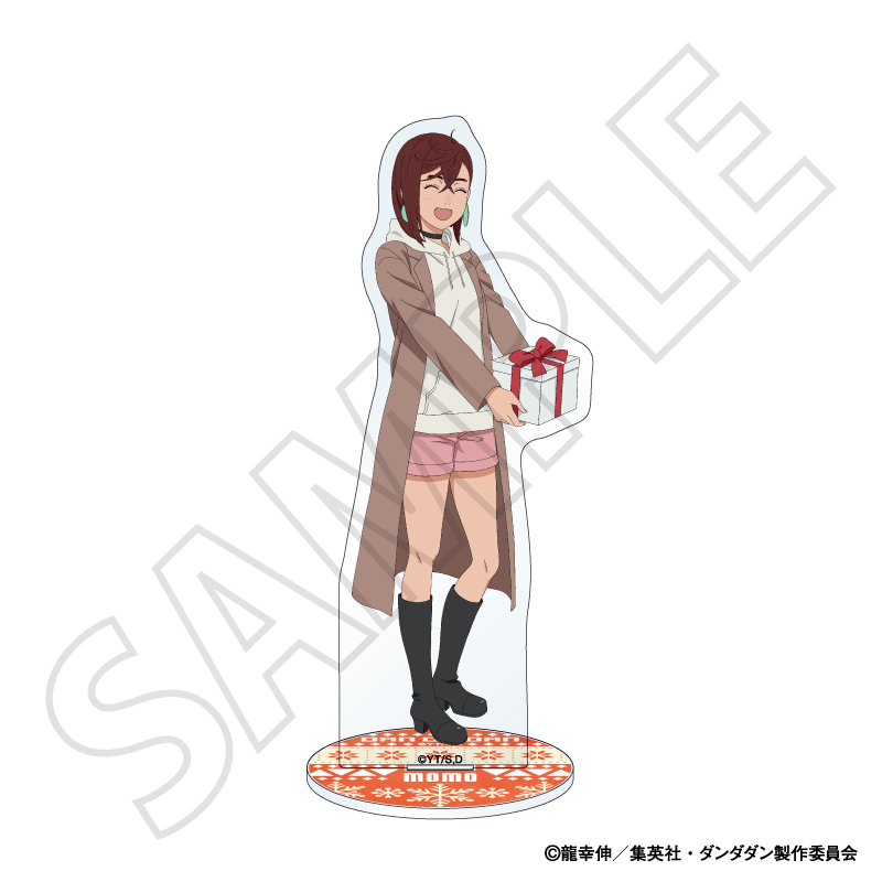 『ダンダダン』アクリルスタンド／モモ ～プレゼント～
