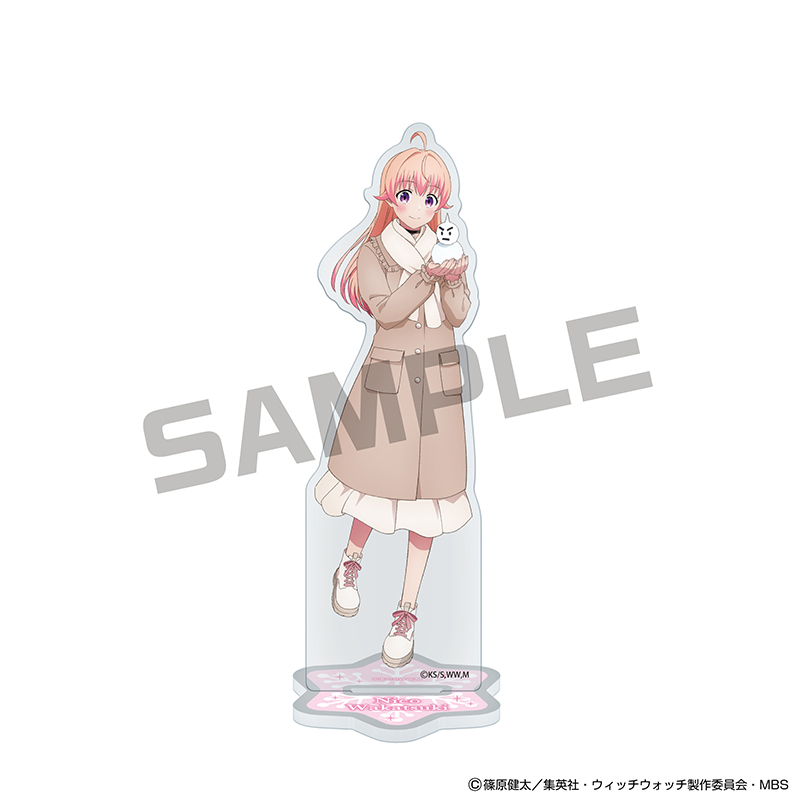 TVアニメ『ウィッチウォッチ』JF2026限定 アクリルスタンド 若月ニコ
