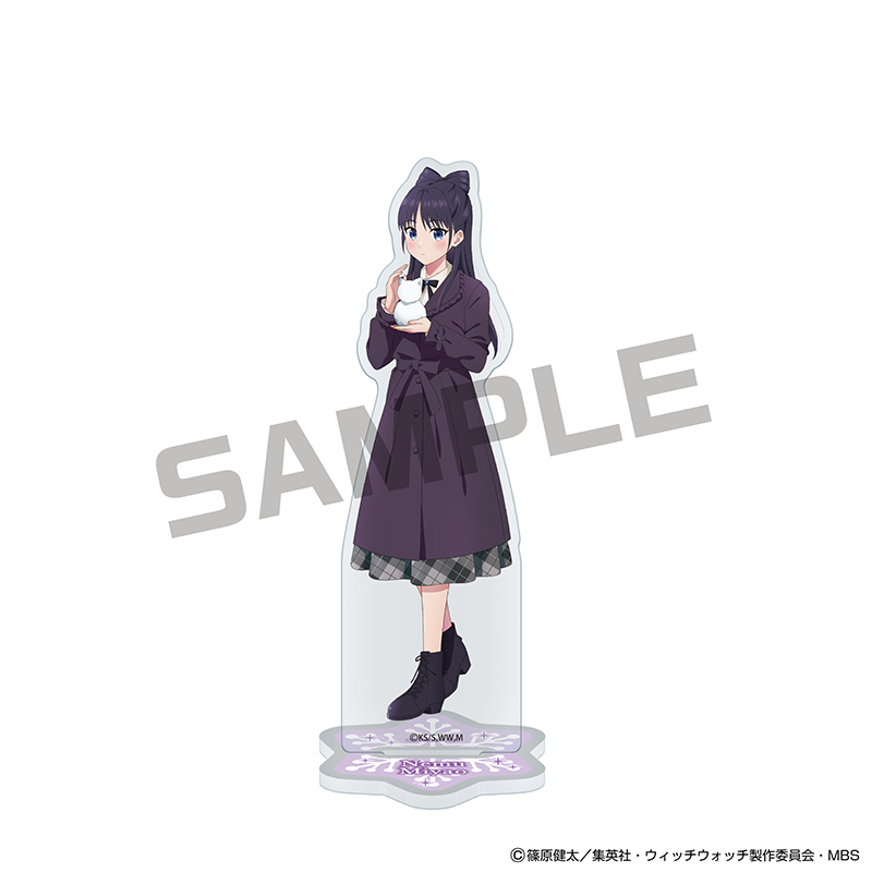 TVアニメ『ウィッチウォッチ』JF2026限定 アクリルスタンド 宮尾音夢