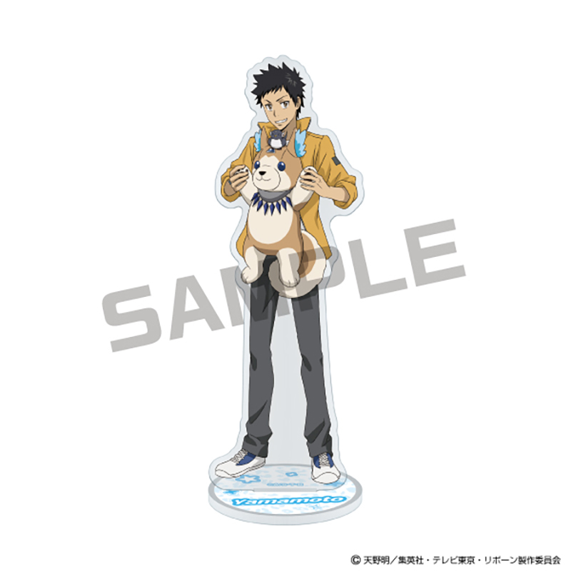 『家庭教師ヒットマン REBORN!』JF2026限定 アクリルスタンド 山本武