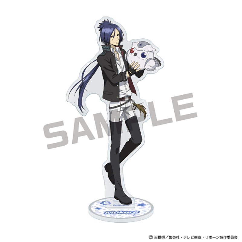 『家庭教師ヒットマン REBORN!』JF2026限定 アクリルスタンド 六道骸