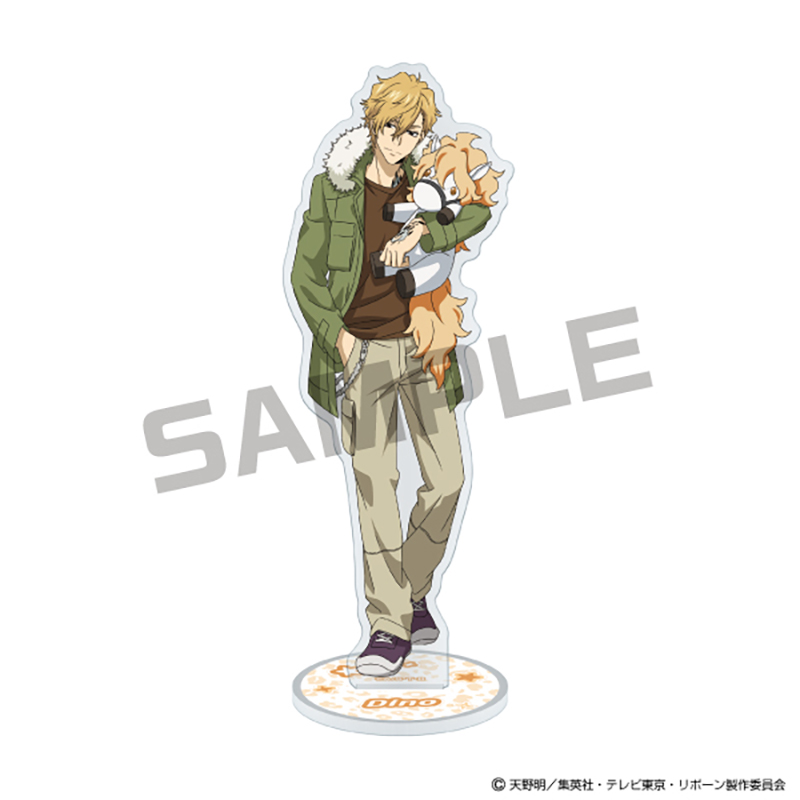 『家庭教師ヒットマン REBORN!』JF2026限定 アクリルスタンド ディーノ