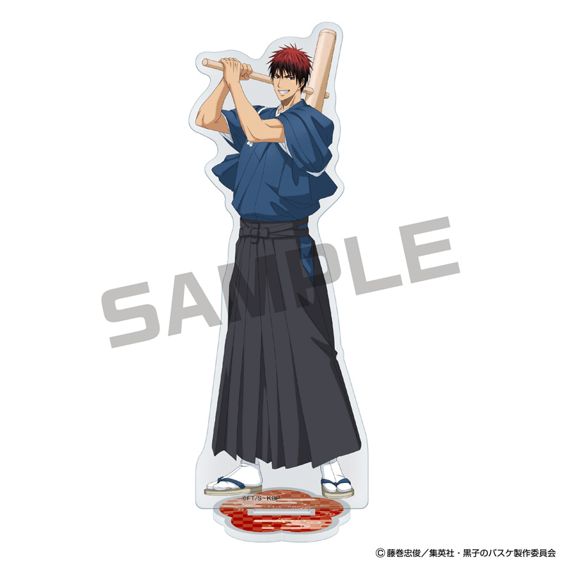 『黒子のバスケ』JF2026限定 アクリルスタンド 火神大我