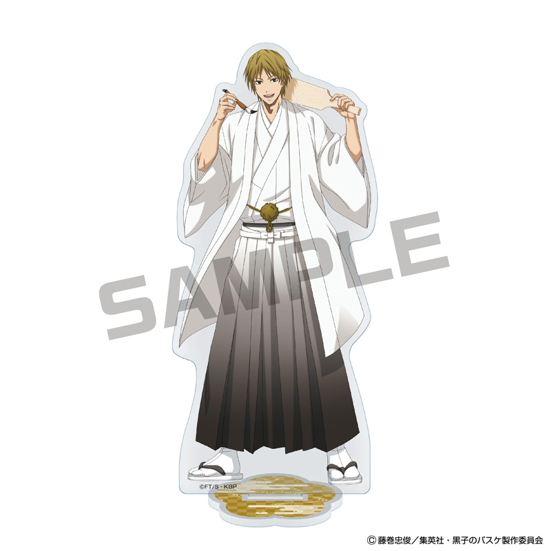 『黒子のバスケ』JF2026限定 アクリルスタンド 宮地清志