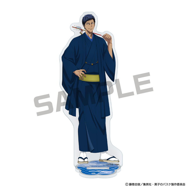 『黒子のバスケ』JF2026限定 アクリルスタンド 青峰大輝