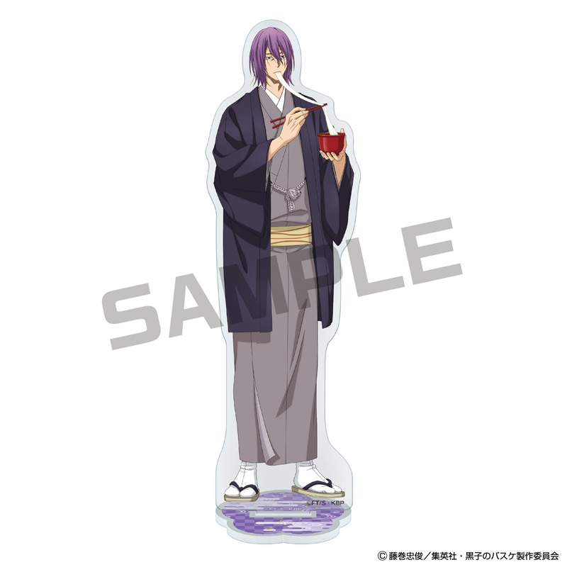 『黒子のバスケ』JF2026限定 アクリルスタンド 紫原 敦