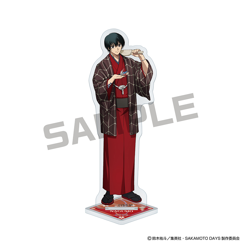 『SAKAMOTO DAYS』JF2026限定 アクリルスタンド 南雲