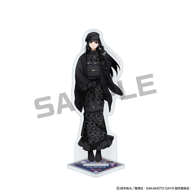 『SAKAMOTO DAYS』JF2026限定 アクリルスタンド 大佛