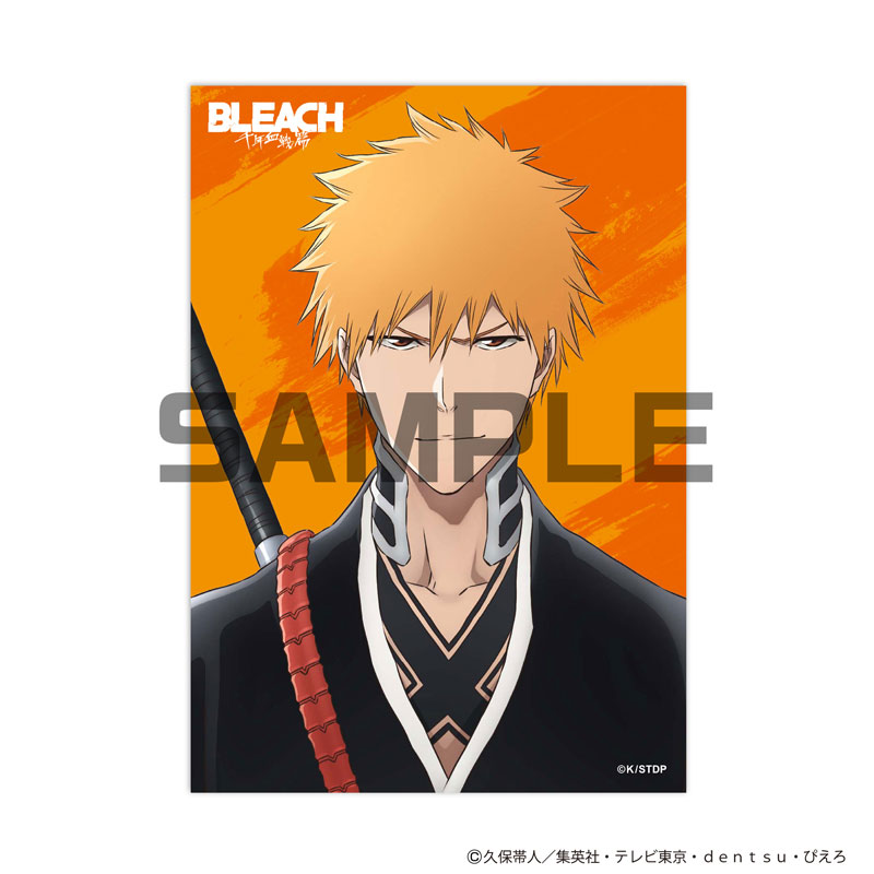 『BLEACH』JF2026限定 生ブロマイド