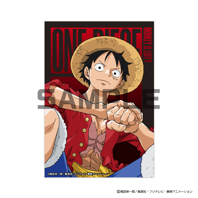 『ONE PIECE』 JF2026限定 生ブロマイド＜Ａ＞
