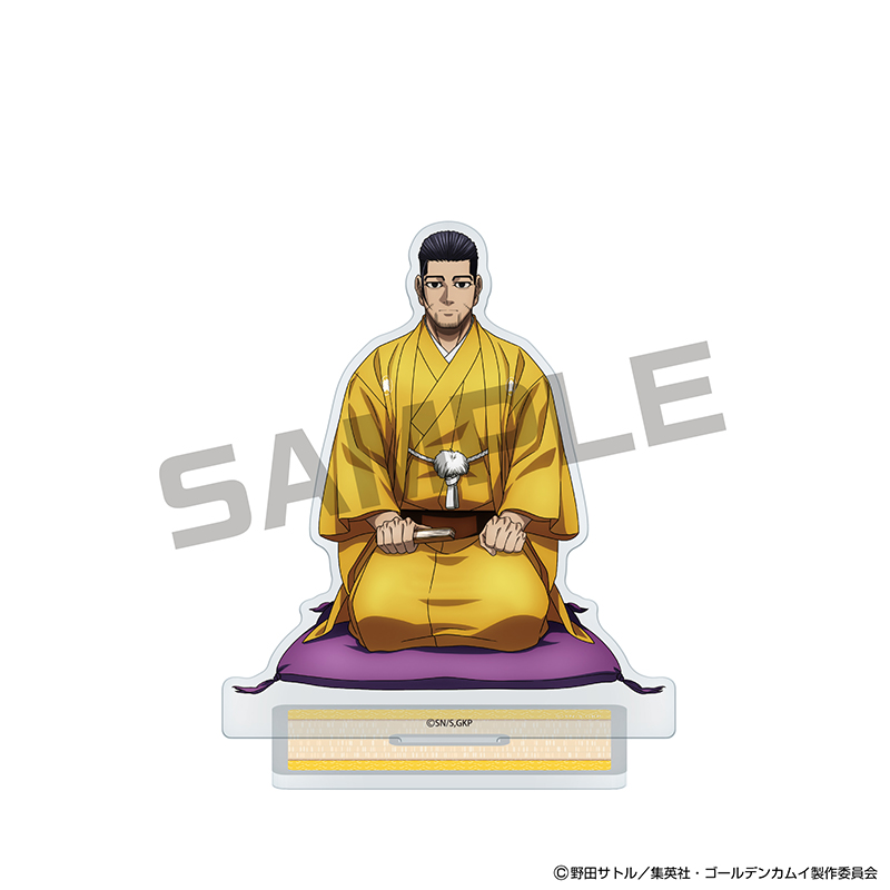 『ゴールデンカムイ』JF2026限定 アクリルスタンド 尾形百之助