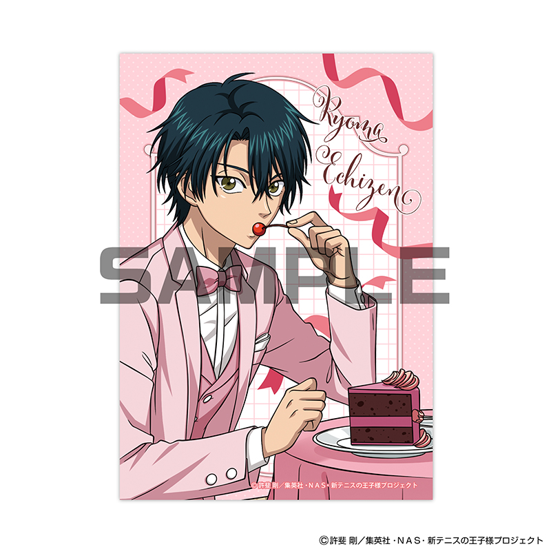 『新テニスの王子様』JF2026限定 生ブロマイド