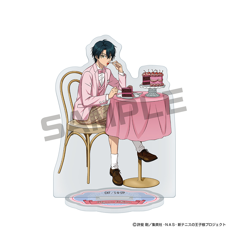 『新テニスの王子様』JF2026限定 アクリルスタンド 越前リョーマ