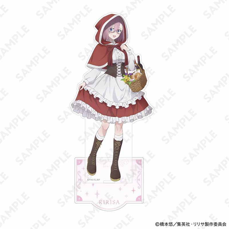 TVアニメ「2.5次元の誘惑」 BIGアクリルスタンド 童話Ver. 天乃リリサ