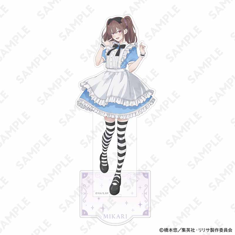 TVアニメ「2.5次元の誘惑」 BIGアクリルスタンド 童話Ver. 橘美花莉