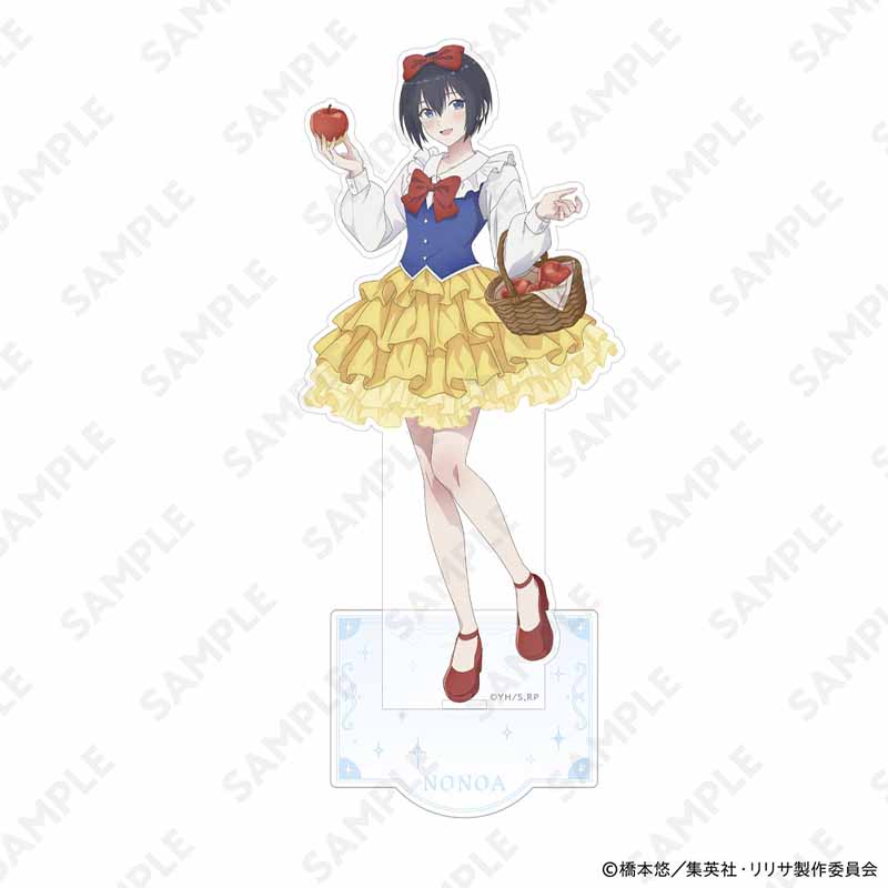 TVアニメ「2.5次元の誘惑」 BIGアクリルスタンド 童話Ver. ノノア