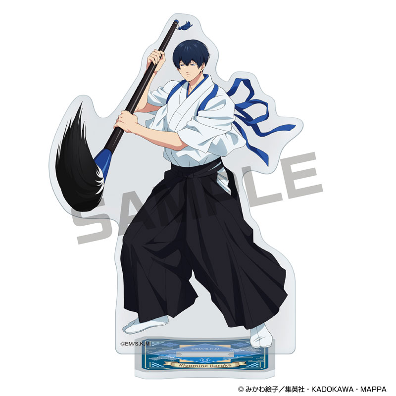 『忘却バッテリー』JF2026先行 アクリルスタンド 清峰葉流火