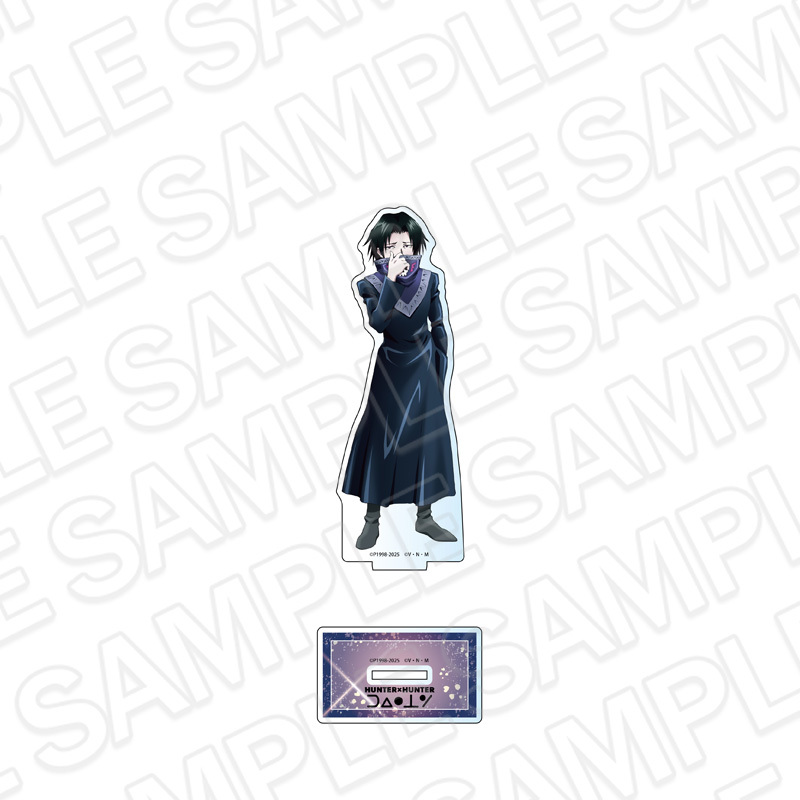 デカアクリルスタンド フェイタン G.I.編 ver.