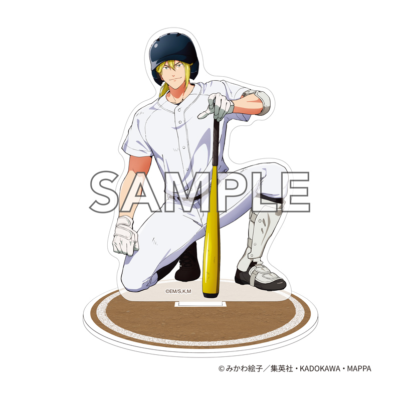 『忘却バッテリー』 アクリルスタンド 藤堂 葵