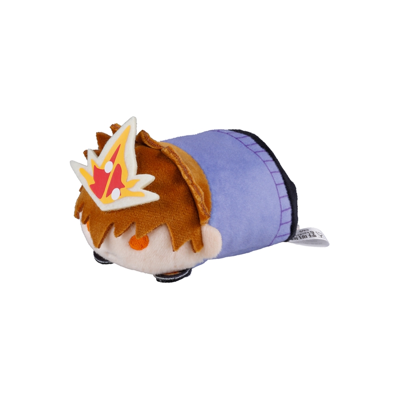 『家庭教師ヒットマンＲＥＢＯＲＮ！』のるキャラマスコット　沢田綱吉　＜天野明展＞　ＢＤ２