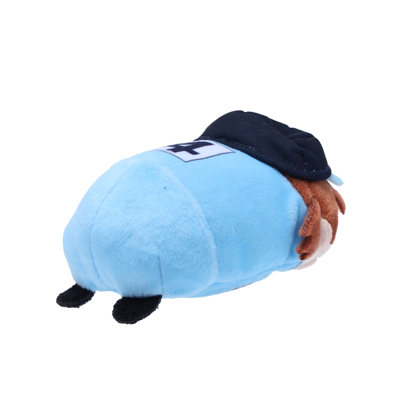 『忘却バッテリー』のるキャラマスコット　千早瞬平　都立小手指高校ユニフォームＶｅｒ．　ＢＥ４－ＪＳ