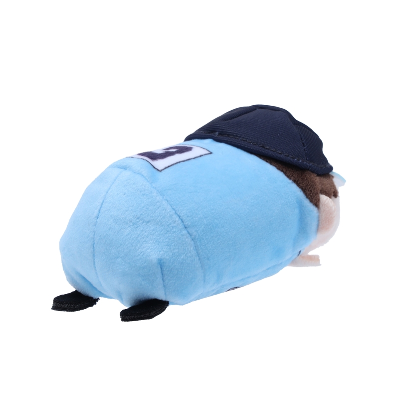 『忘却バッテリー』のるキャラマスコット　山田太郎　都立小手指高校ユニフォームＶｅｒ．　ＢＥ４－ＪＳ