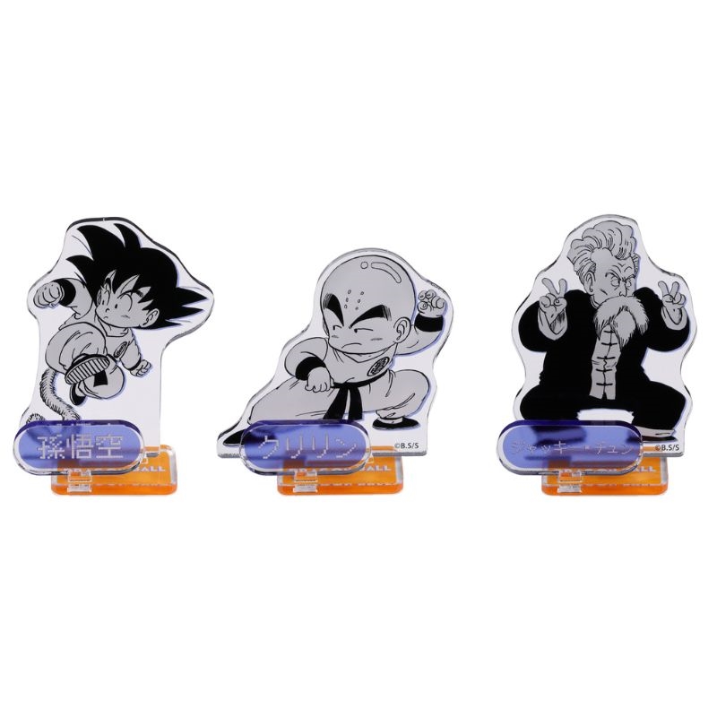 『ＤＲＡＧＯＮ　ＢＡＬＬ』アクリルフィギュアコレクション第２弾　（全１０種／ランダム１種入り）　ＢＥ４
