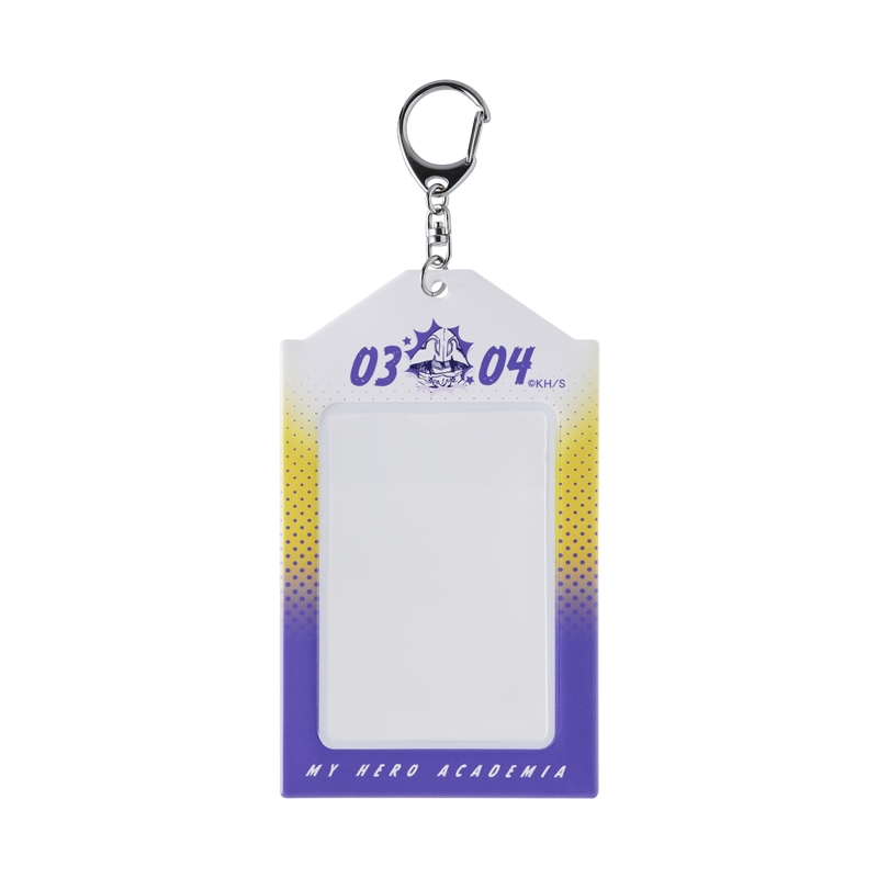 『僕のヒーローアカデミア』バースデイカードホルダー　（特製カード２枚付き）　天喰環　ＢＦ１