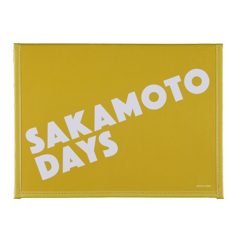 『ＳＡＫＡＭＯＴＯ　ＤＡＹＳ』マルチフラットポーチ　ＢＦ１