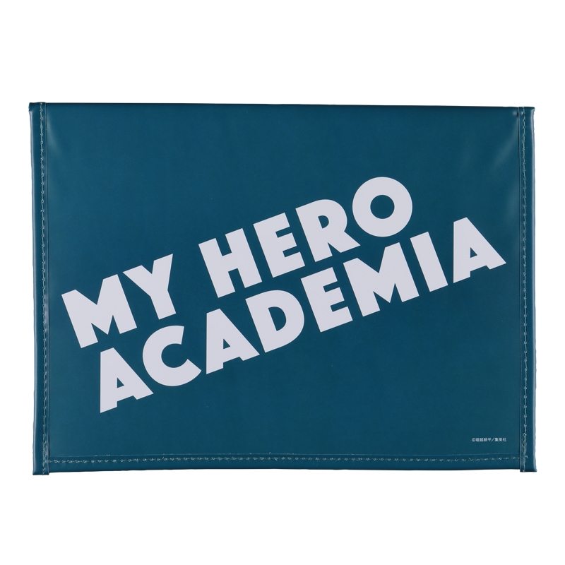 『僕のヒーローアカデミア』マルチフラットポーチ　ＢＦ１