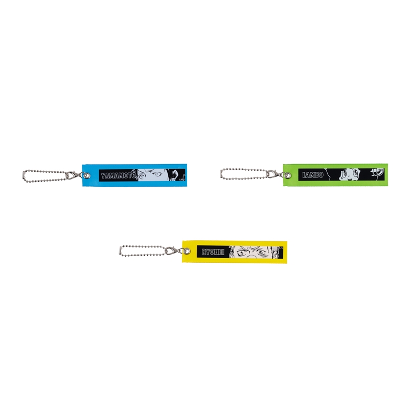 『家庭教師ヒットマンＲＥＢＯＲＮ！』リボンチャームコレクション　（全１４種／ランダム１種入り）　＜天野明展＞　ＢＤ２