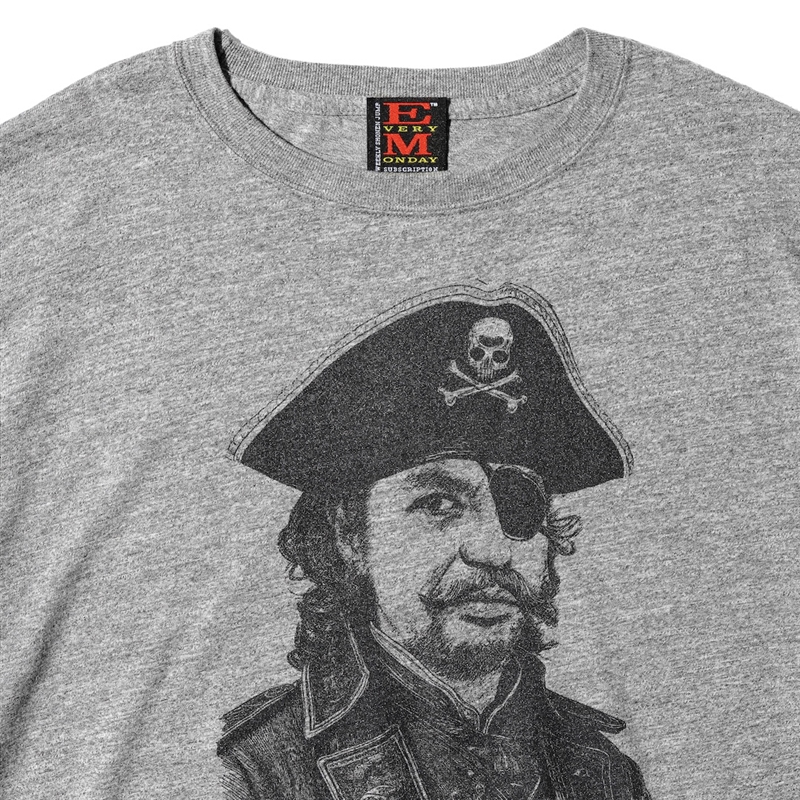 『Ｅｖｅｒｙ　Ｍｏｎｄａｙ』＿ＰＩＲＡＴＥ　ＸＬサイズ XLサイズ