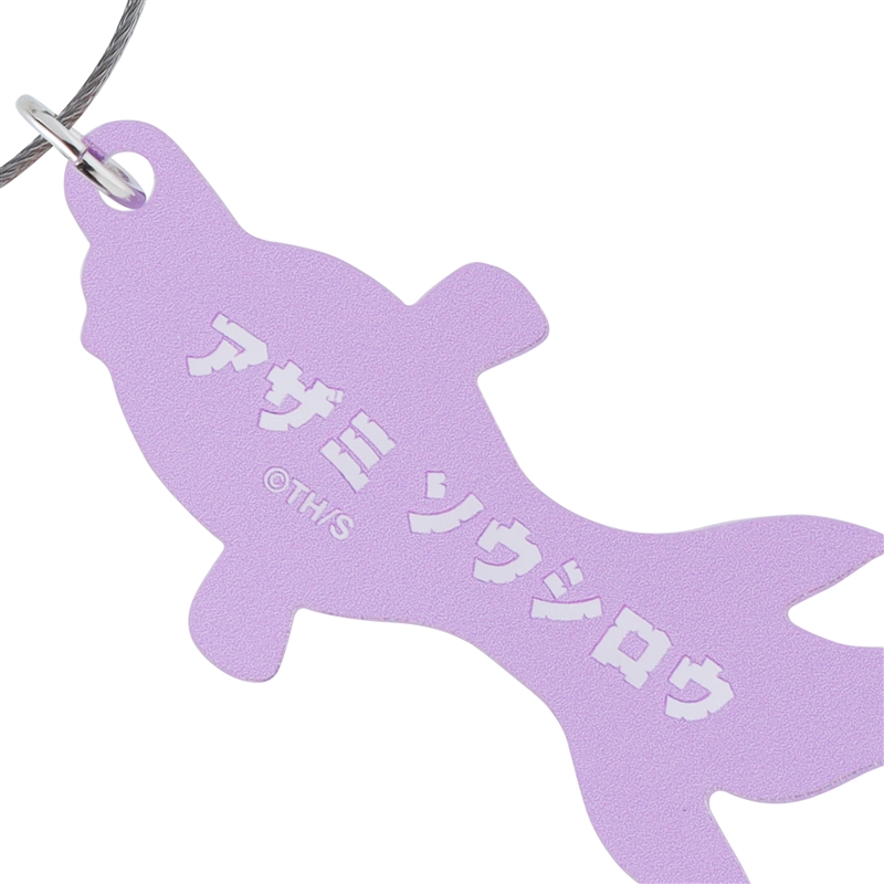 『カグラバチ』２連アクリルキーホルダー　薊奏士郎　ＢＥ４－ＡＮＴ