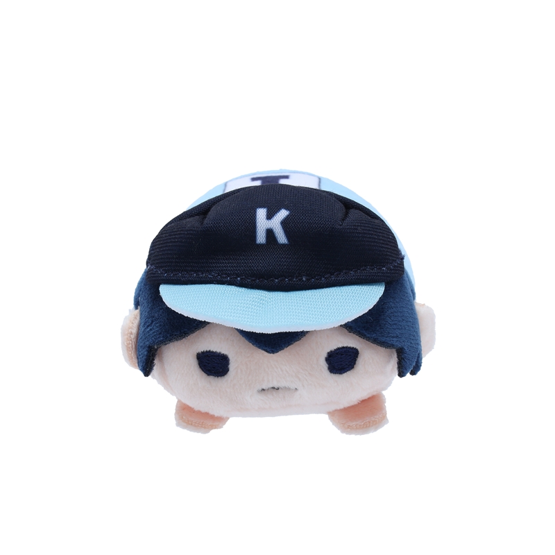 『忘却バッテリー』のるキャラマスコット　清峰葉流火　都立小手指高校ユニフォームＶｅｒ．　ＢＥ４－ＪＳ