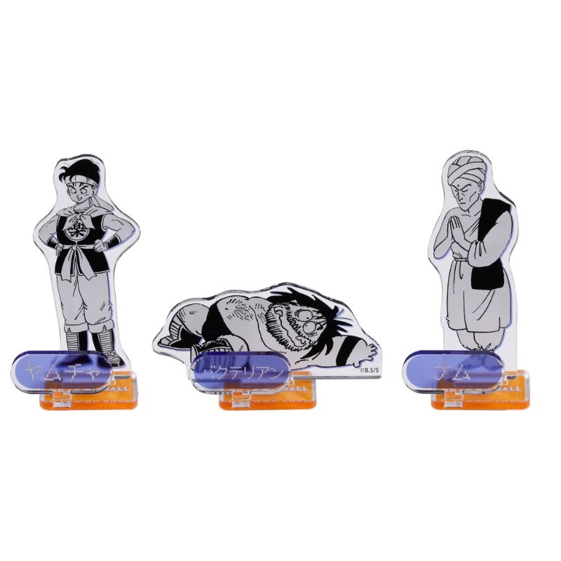 『ＤＲＡＧＯＮ　ＢＡＬＬ』アクリルフィギュアコレクション第２弾　（全１０種／ランダム１種入り）　ＢＥ４