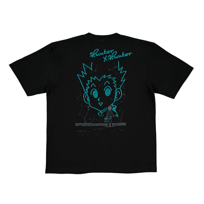 『ＨＵＮＴＥＲ×ＨＵＮＴＥＲ』ＴＥＥ　ゴン　Ｍサイズ　　ＢＥ４－ＪＳ Mサイズ