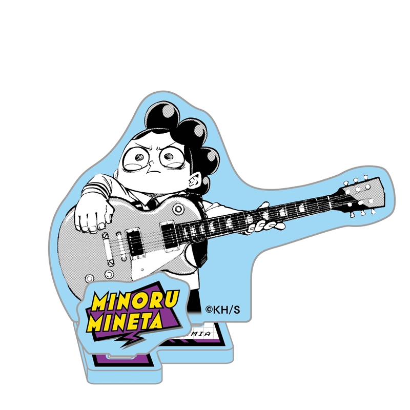 ＪＣＳ限定　『僕のヒーローアカデミア』アクリルフィギュアコレクション“ＨＥＲＯＥＳ”　峰田実　全種セット　（全１０種入り）　ＢＥ４