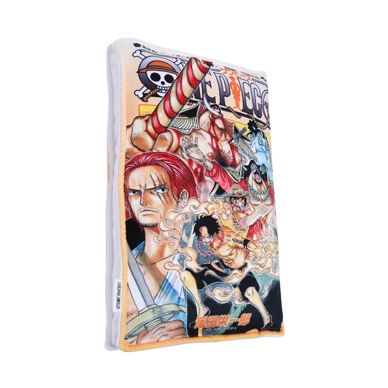 『ＯＮＥ　ＰＩＥＣＥ』ジャンプコミックス型クッション　巻五十九　ＢＦ１