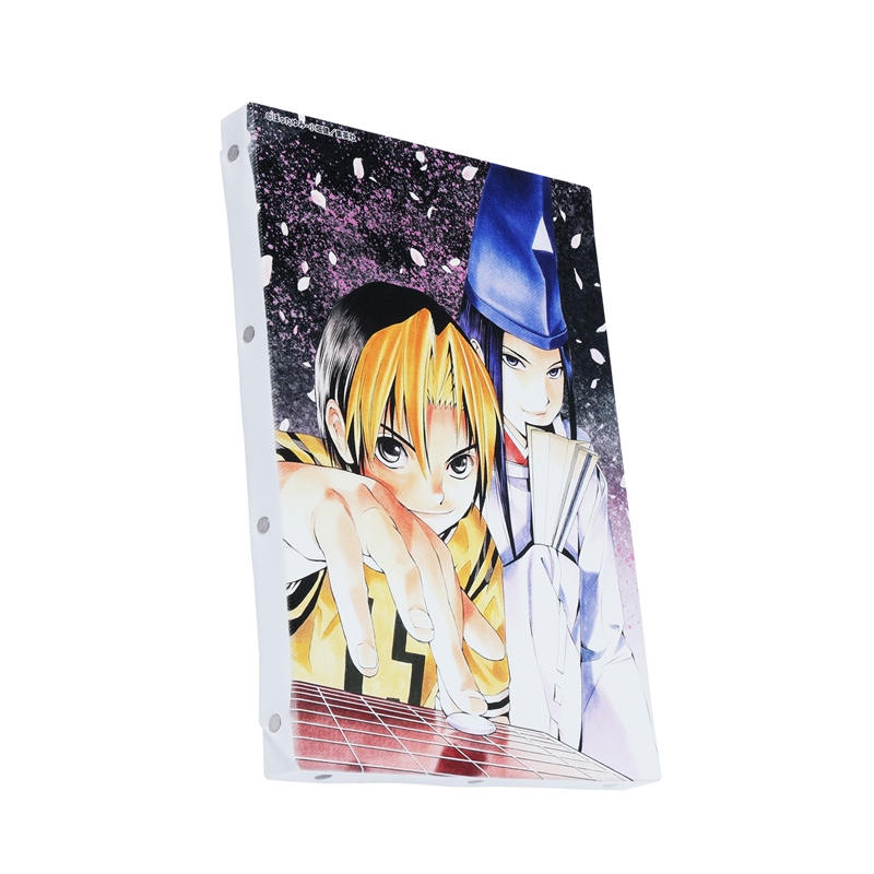 『ヒカルの碁』フルカラーアートボード　（週刊少年ジャンプ２０００年１９号表紙イラスト）　［ＪＵＭＰ　ＡＲＴ　ＢＯＡＲＤ　ＧＡＬＬＥＲＹ］　ＢＦ１