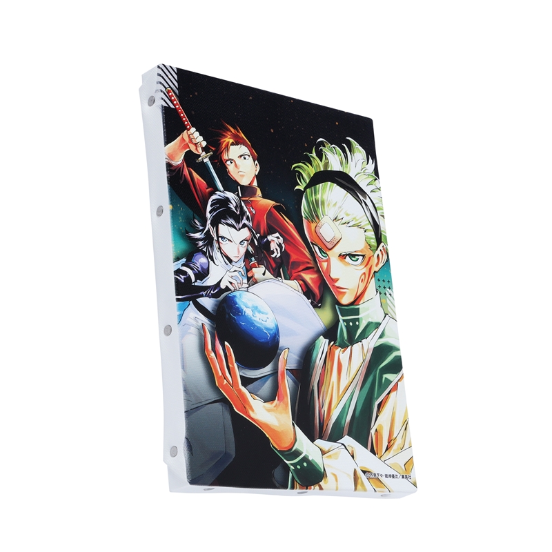 『呪術廻戦（モジュロ）』フルカラーアートボード　（週刊少年ジャンプ２０２５年４１号表紙イラスト）　［ＪＵＭＰ　ＡＲＴ　ＢＯＡＲＤ　ＧＡＬＬＥＲＹ］　ＢＦ１