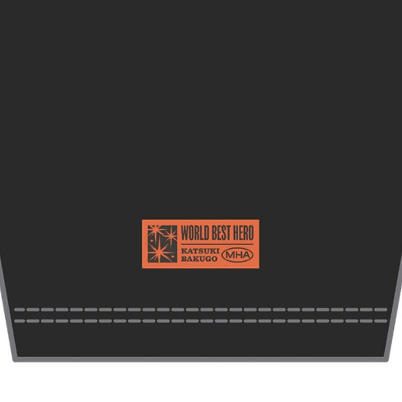 ジャンプＧＩＧＡ　２０２５　ＡＵＴＵＭＮ　限定誌上通販　『僕のヒーローアカデミア』爆豪Ｎｏ．１Ｔシャツ　フリーサイズ　ＢＥ４