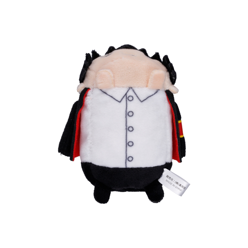 『家庭教師ヒットマンＲＥＢＯＲＮ！』のるキャラマスコット　雲雀恭弥　＜天野明展＞　ＢＤ２