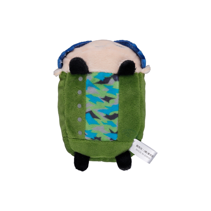 『家庭教師ヒットマンＲＥＢＯＲＮ！』のるキャラマスコット　六道骸　＜天野明展＞　ＢＤ２