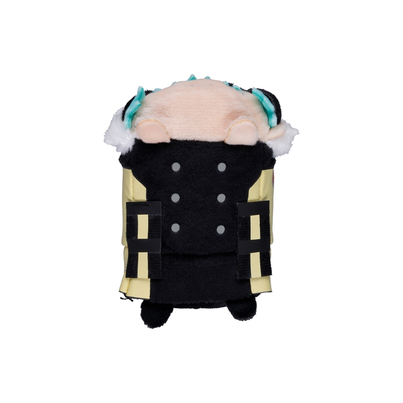 『家庭教師ヒットマンＲＥＢＯＲＮ！』のるキャラマスコット　フラン　＜天野明展＞　ＢＤ２