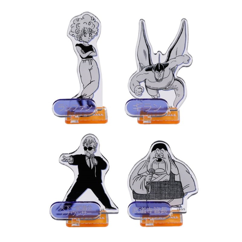 『ＤＲＡＧＯＮ　ＢＡＬＬ』アクリルフィギュアコレクション第２弾　（全１０種／ランダム１種入り）　ＢＥ４