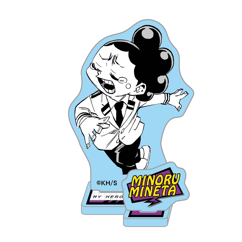 ＪＣＳ限定　『僕のヒーローアカデミア』アクリルフィギュアコレクション“ＨＥＲＯＥＳ”　峰田実　全種セット　（全１０種入り）　ＢＥ４