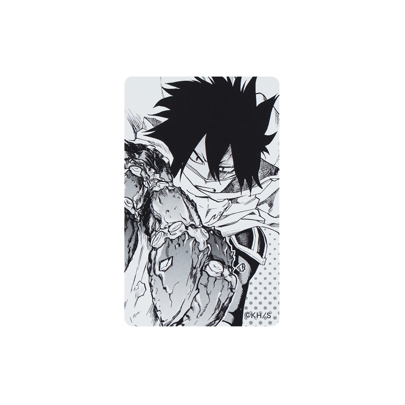 『僕のヒーローアカデミア』バースデイカードホルダー　（特製カード２枚付き）　天喰環　ＢＦ１