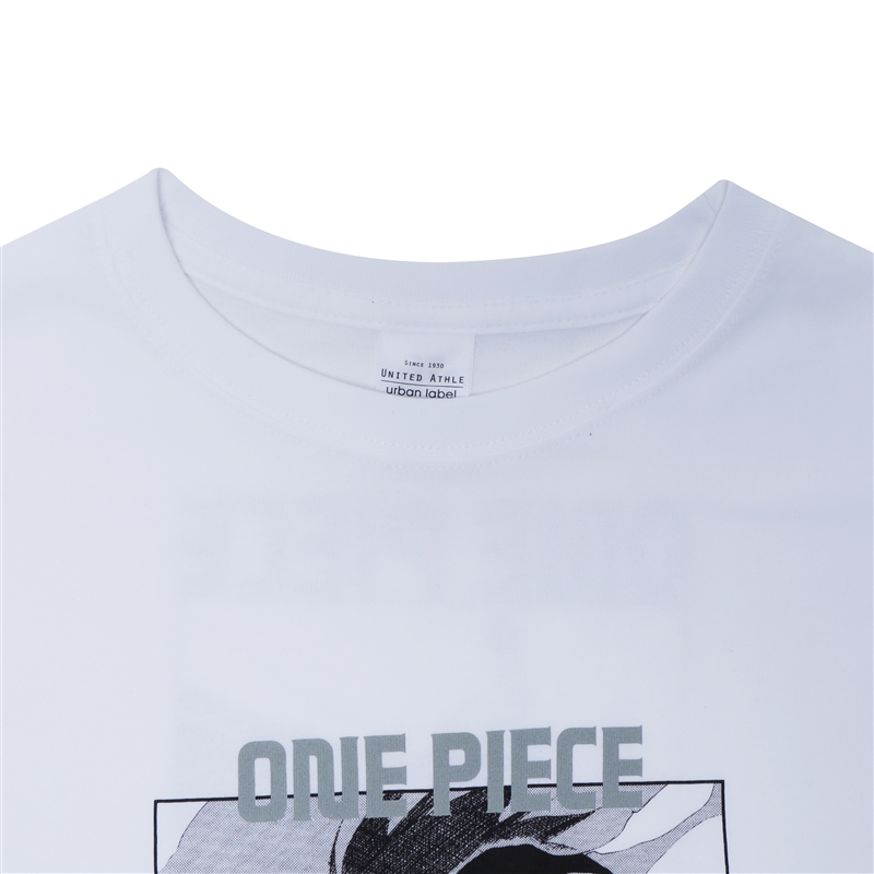 『ＯＮＥ　ＰＩＥＣＥ』Ｔｅｅ　Ｗｈｉｔｅ　モンキー・Ｄ・ルフィ　Ｌサイズ　ＢＥ３－ＯＰＤ Lサイズ
